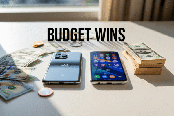 Why Expensive Phones Aren't Worth It (Budget Wins)