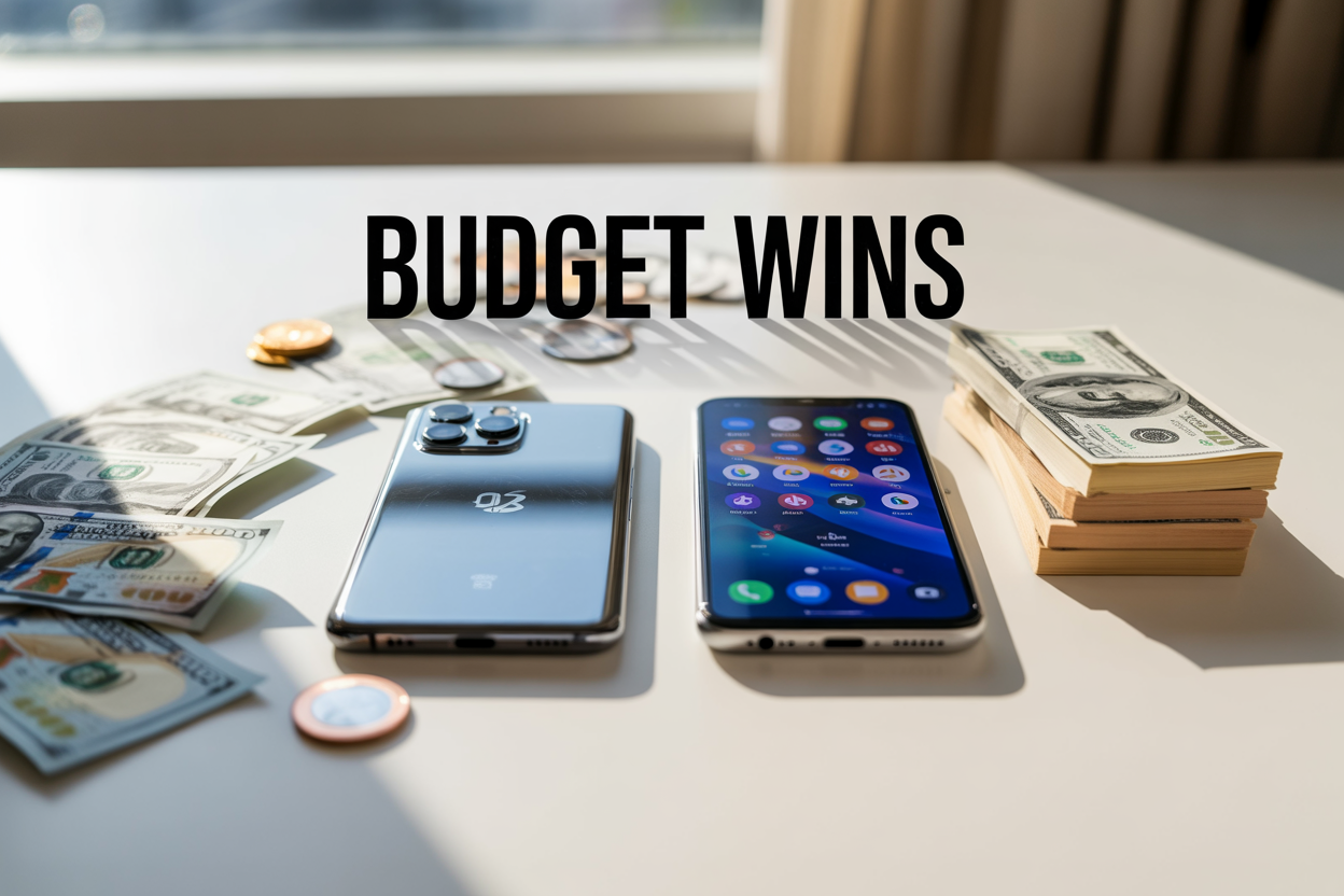 Why Expensive Phones Aren't Worth It (Budget Wins)