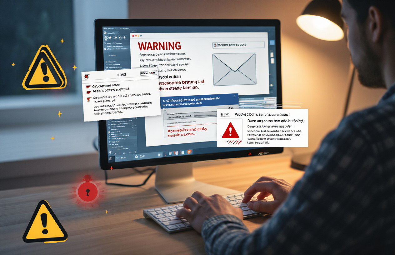 Recognize and Avoid Common Online Scams