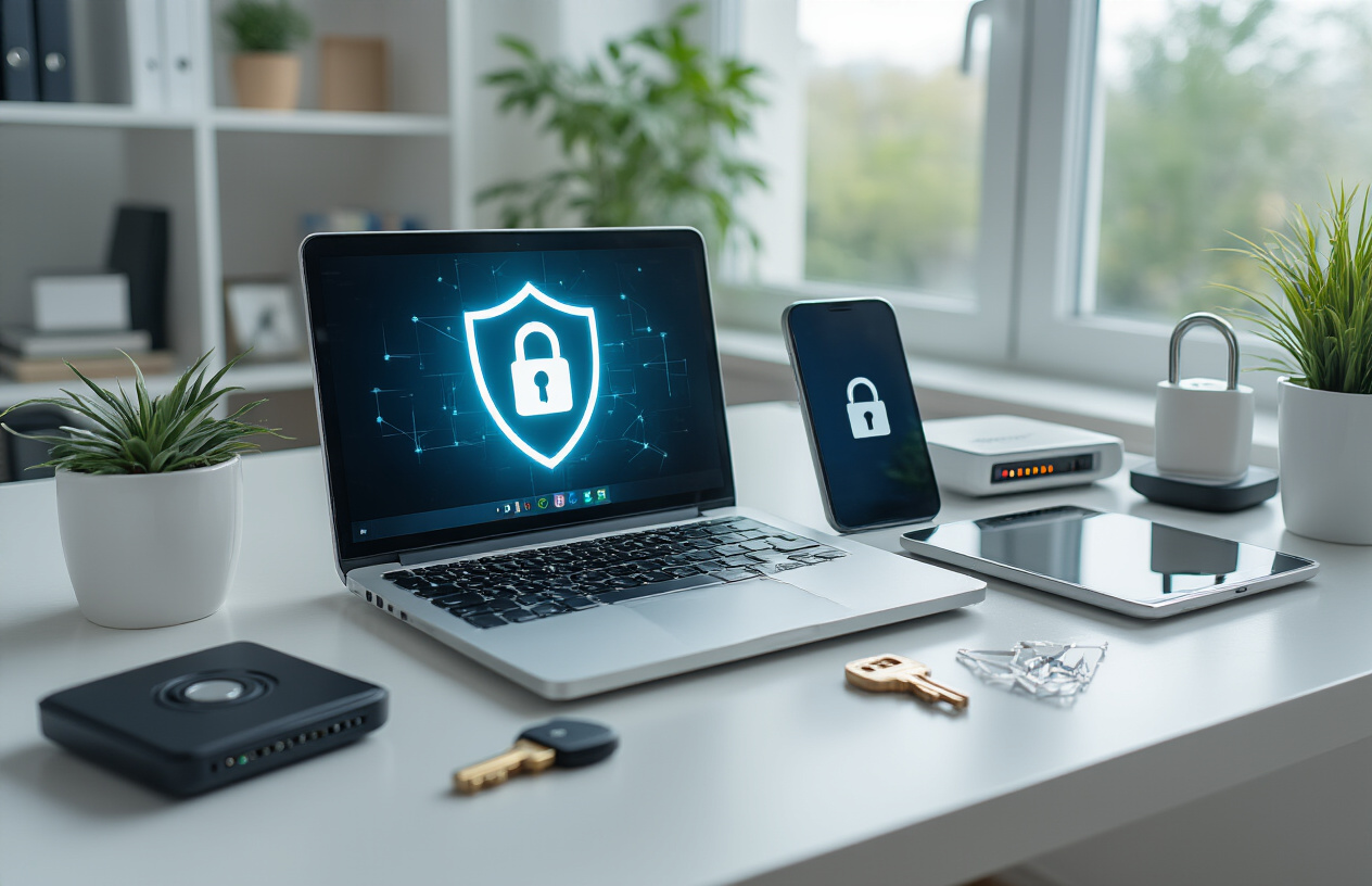 Secure Your Devices Against Digital Threats