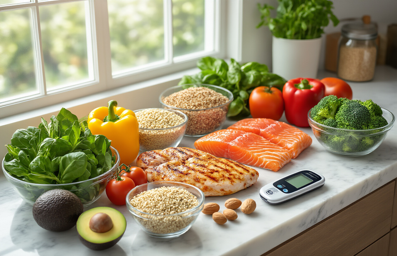 Essential Dietary Changes for Blood Sugar Control