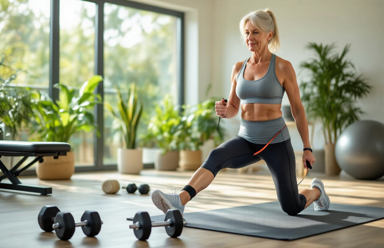 Strategic Exercise Protocol for Insulin Sensitivity