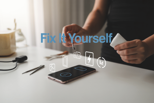 9 Phone Problems You Can Solve Without Tech Support