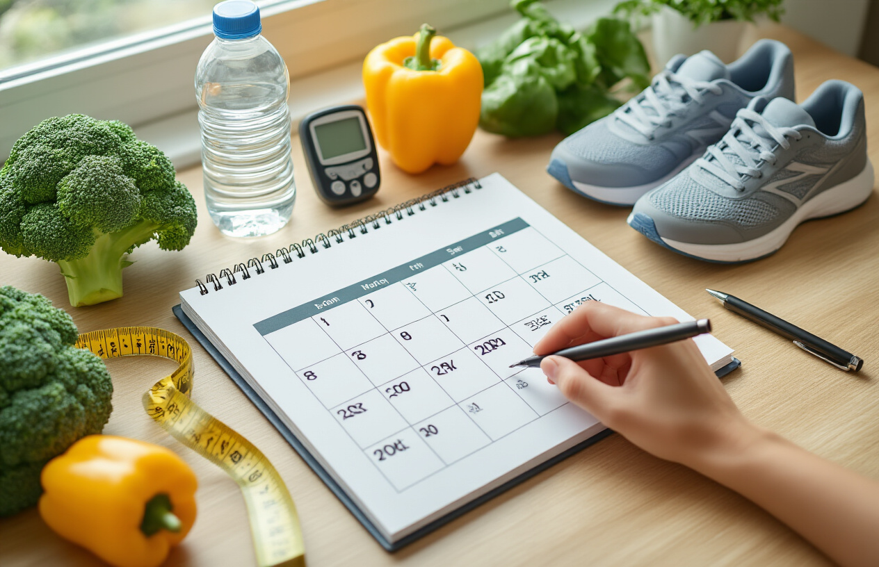 Creating Your 90-Day Action Plan