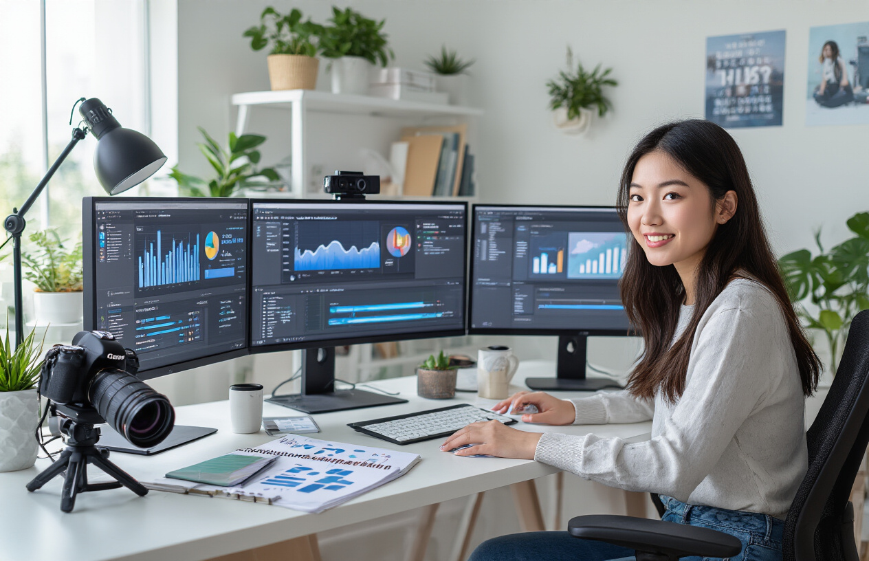 Digital Marketing and Content Creation