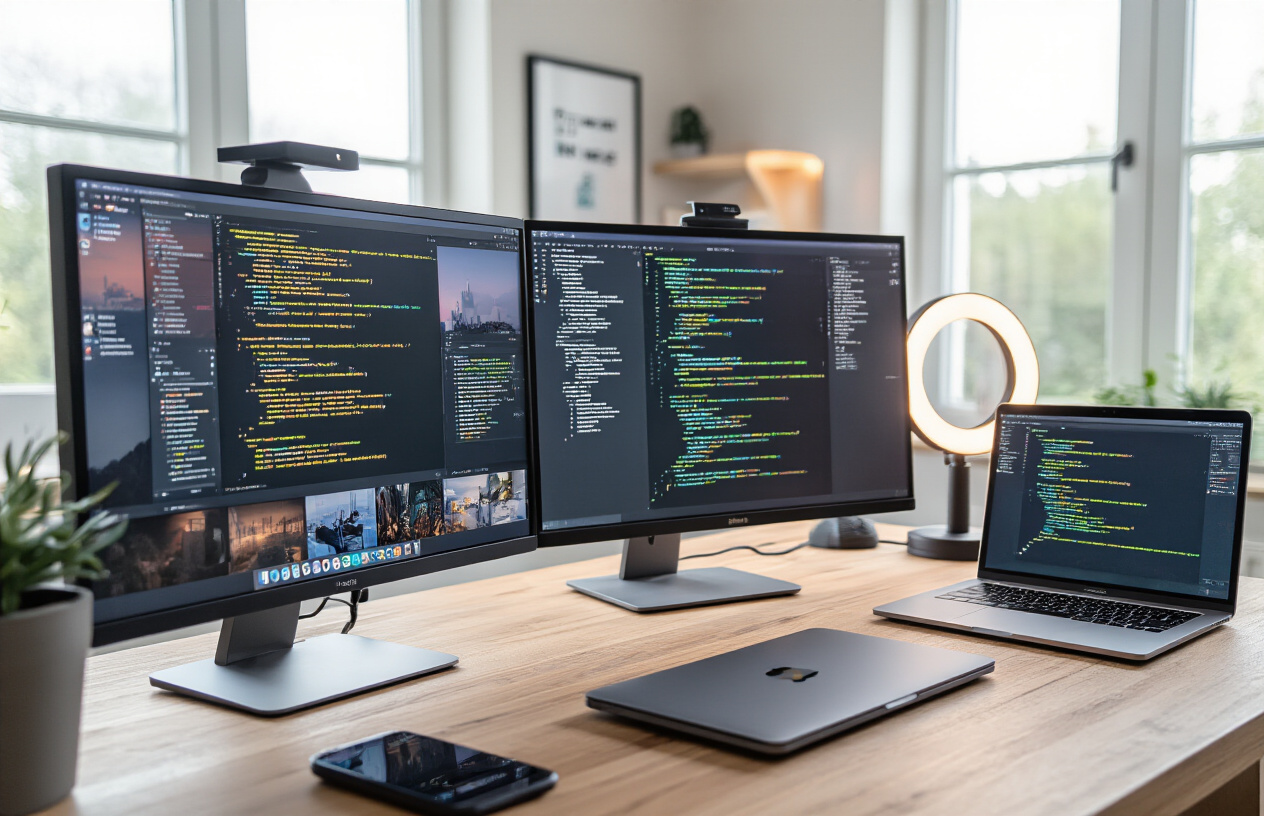 Technology-Based Income Streams