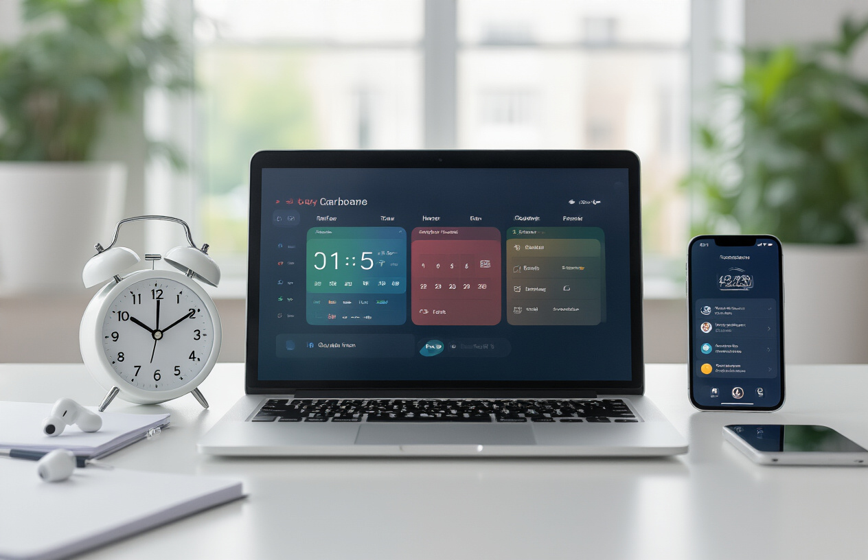 Time Management and Focus Tools