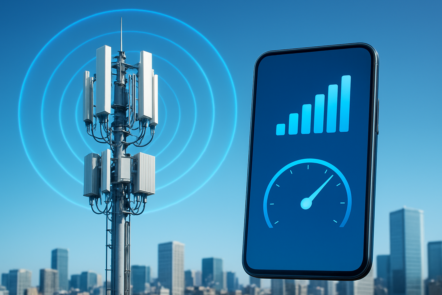 Understanding 5G Technology and Its Speed Capabilities