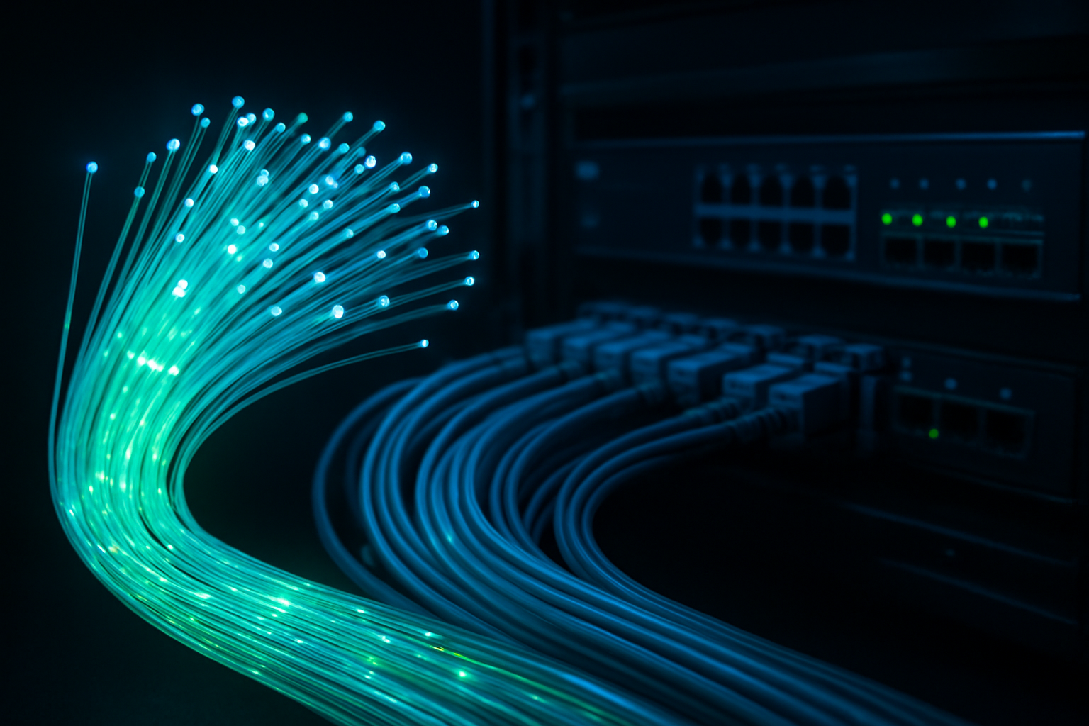 Exploring Fiber Internet Technology and Performance