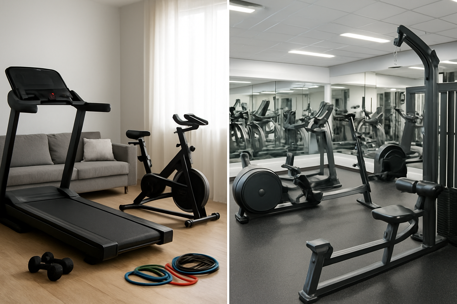 Equipment Comparison for Maximum Calorie Burn