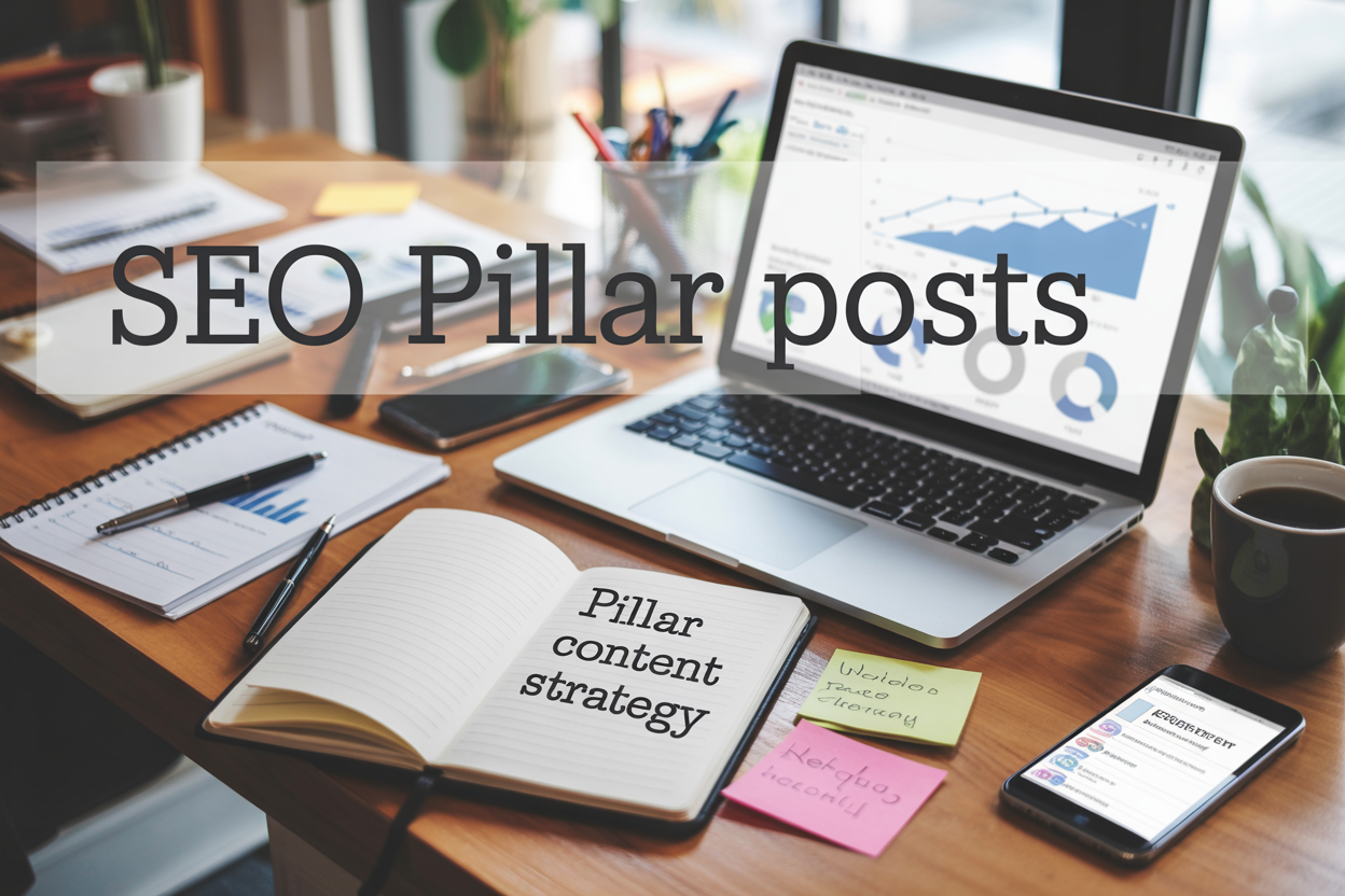 Ideas for SEO friendly pillar posts to drive traffic
