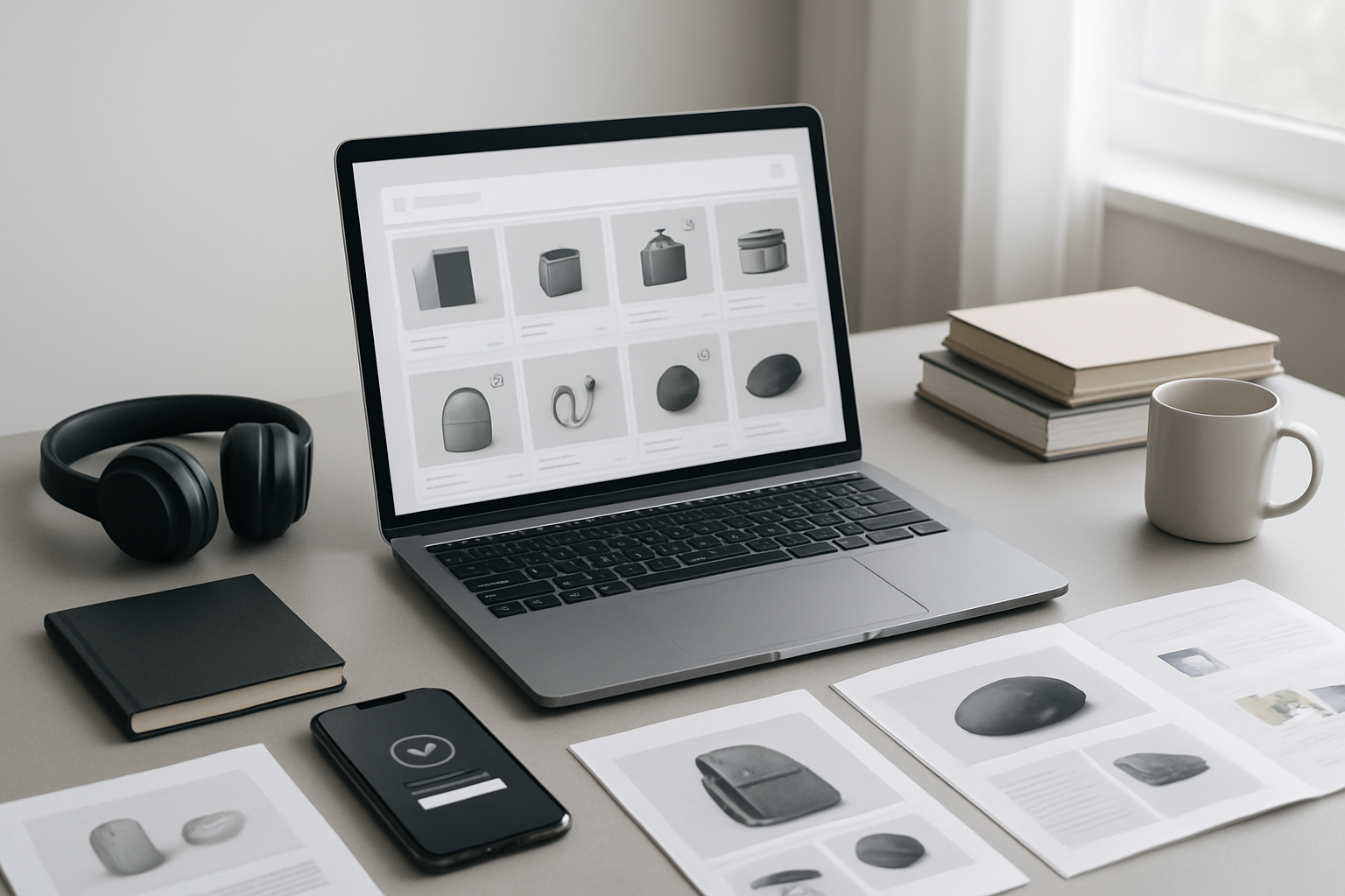 Product Promotion and Sales Integration