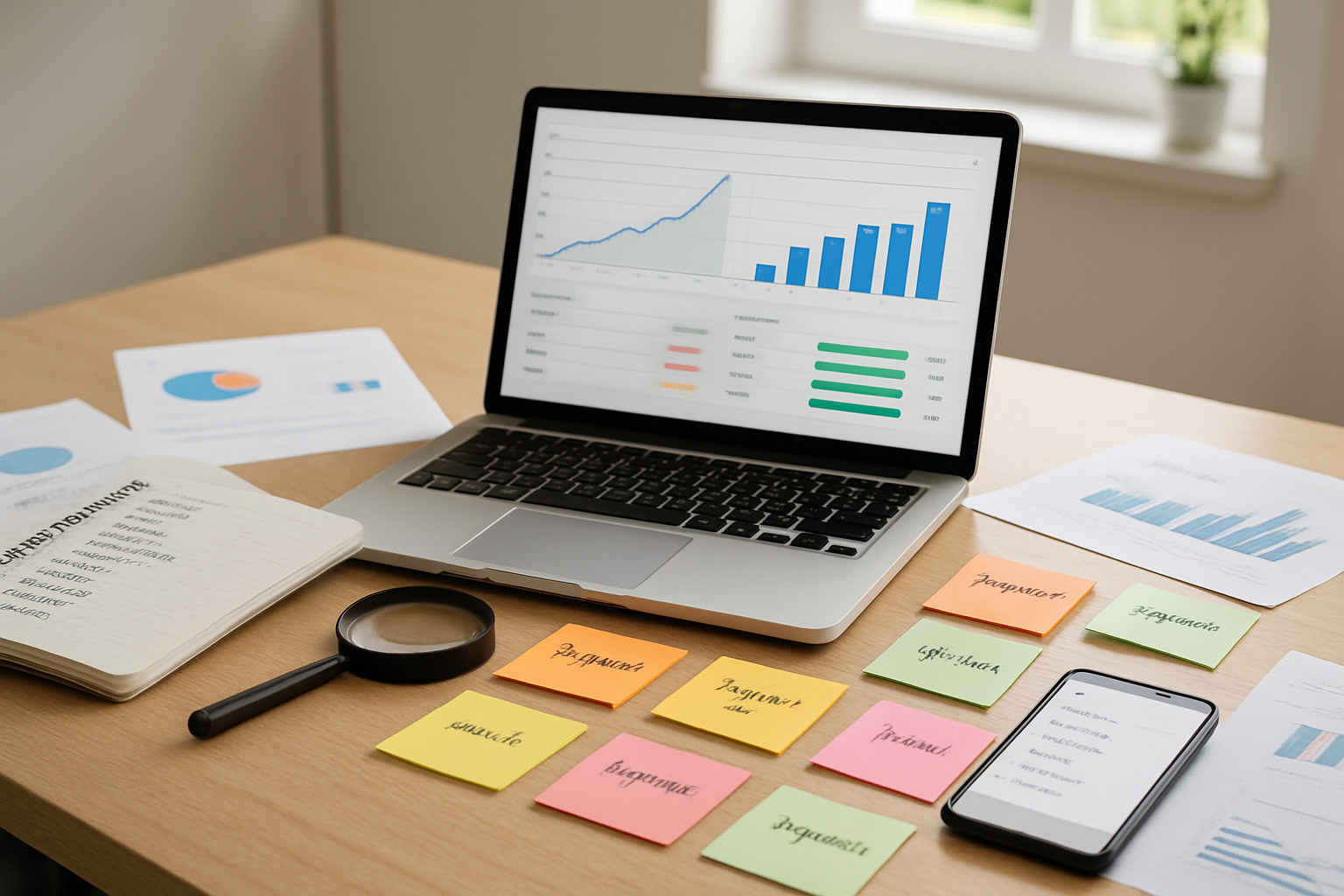 Essential Keyword Research Strategies