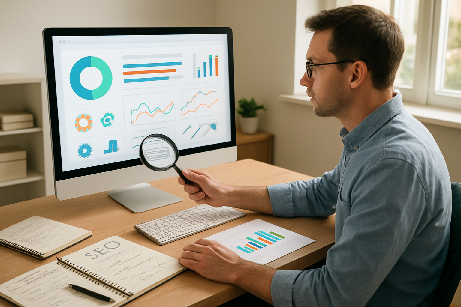 On-Page SEO Optimization Techniques