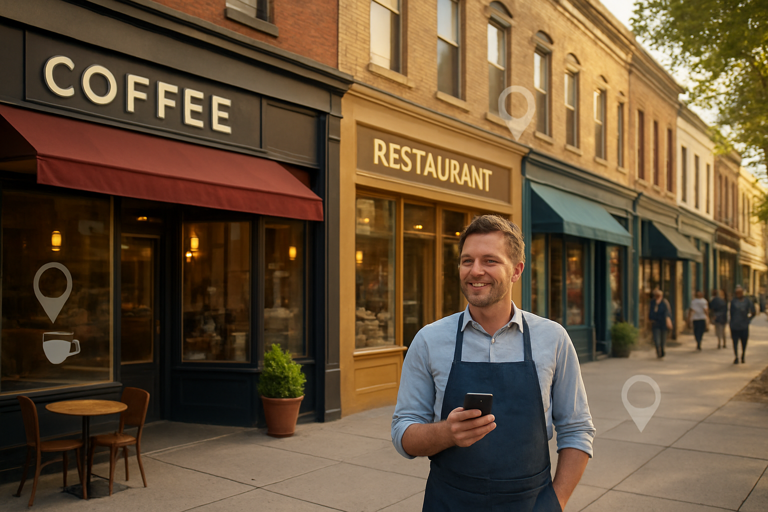 Local SEO for Location-Based Businesses