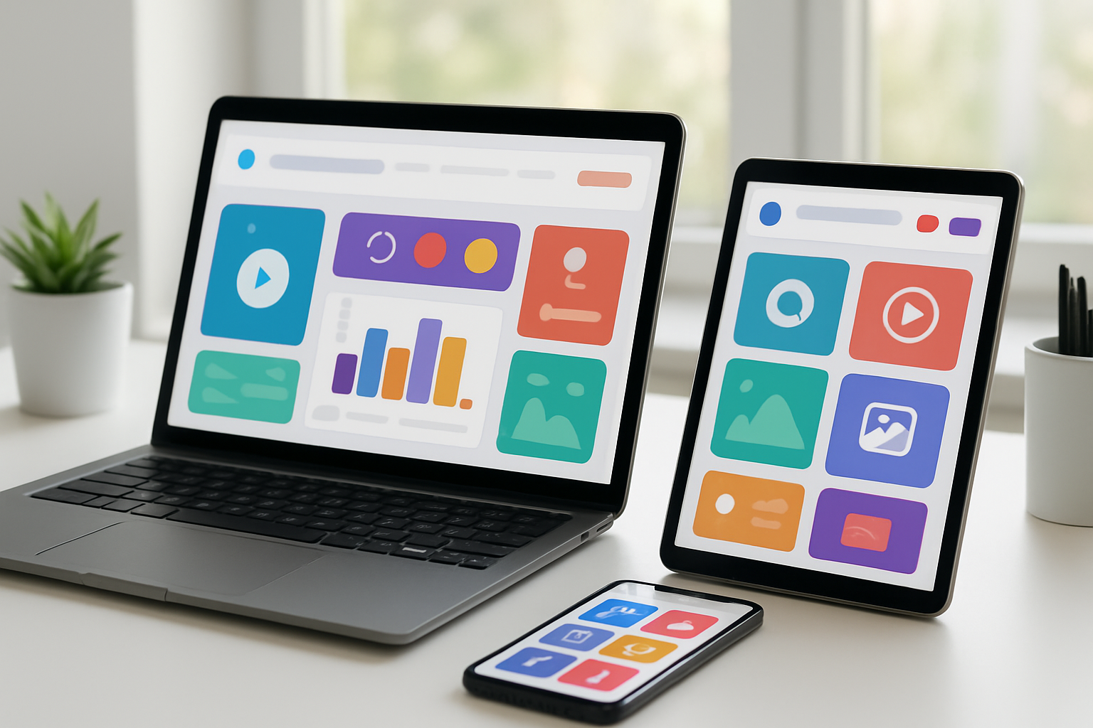 Leveraging New Platform Features and Formats