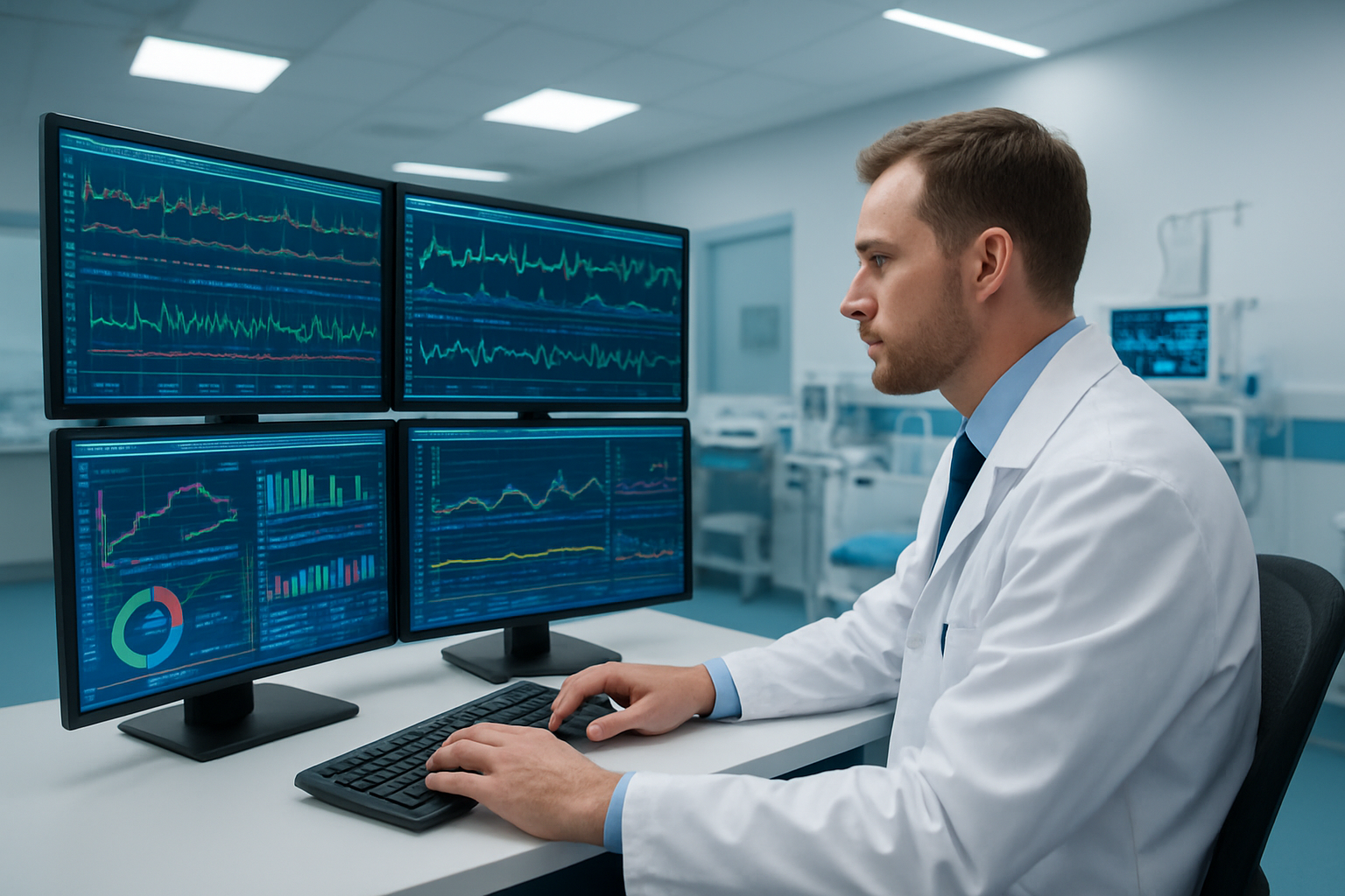 Predictive Analytics Prevent Medical Emergencies Before They Happen