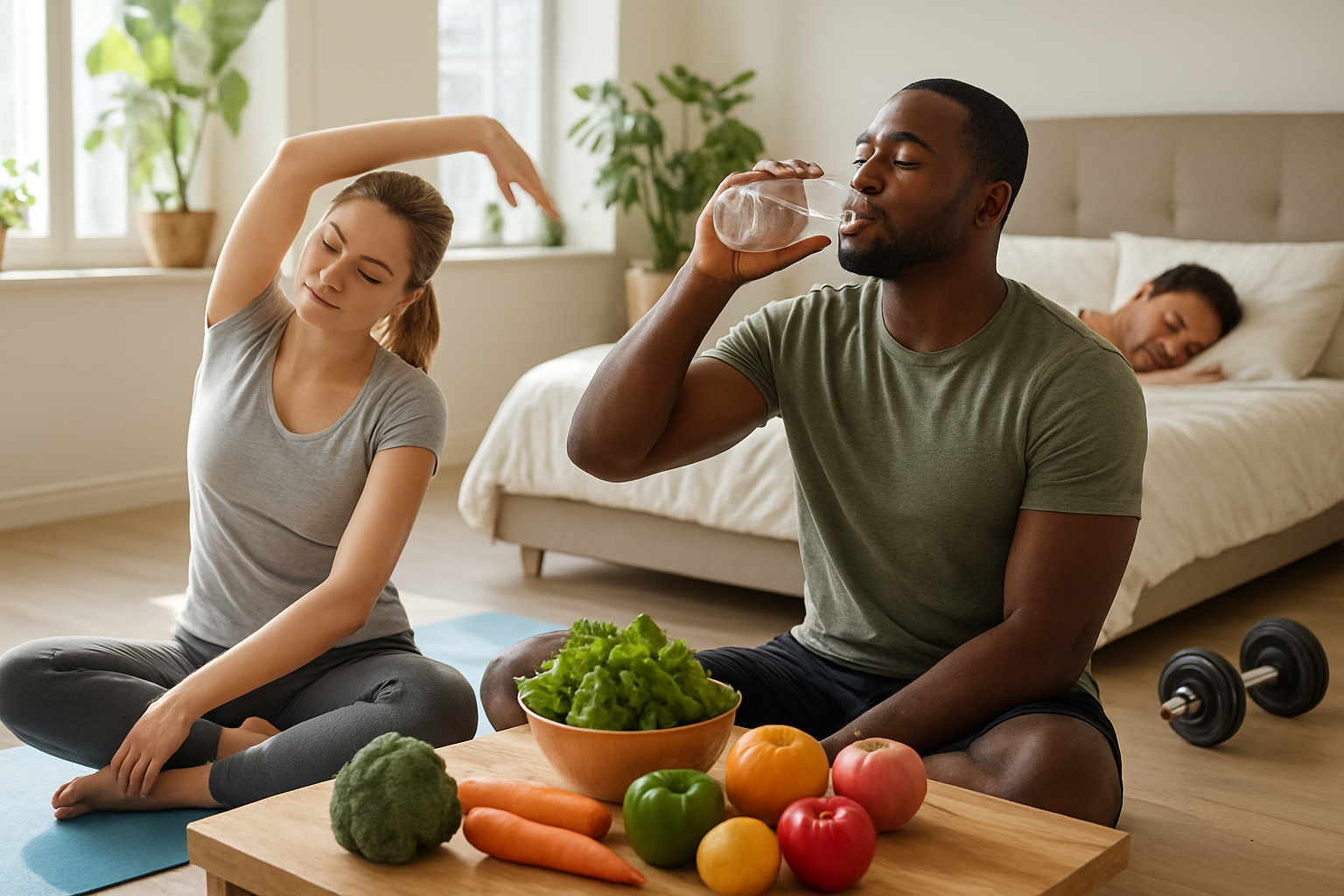 Lifestyle Habits That Naturally Fortify Your Immune Response