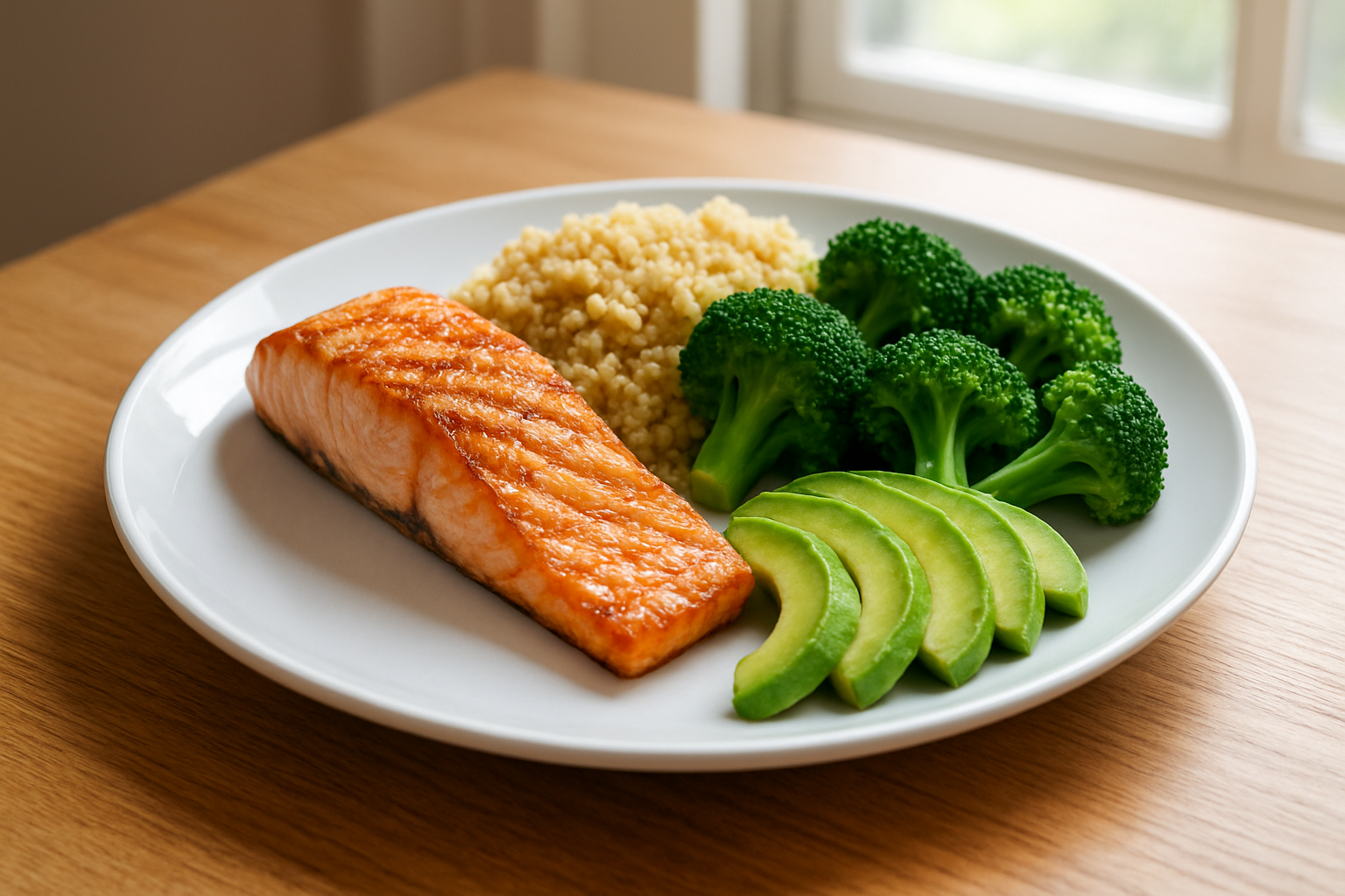 Balance Your Meals to Prevent Cravings