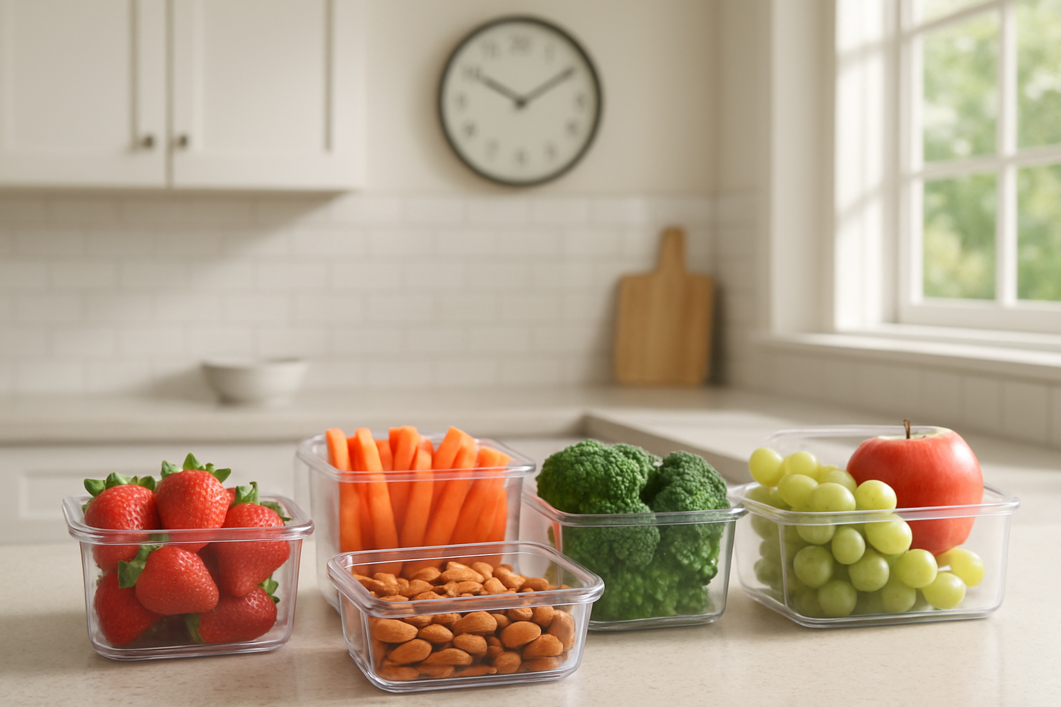 Master Your Environment and Timing