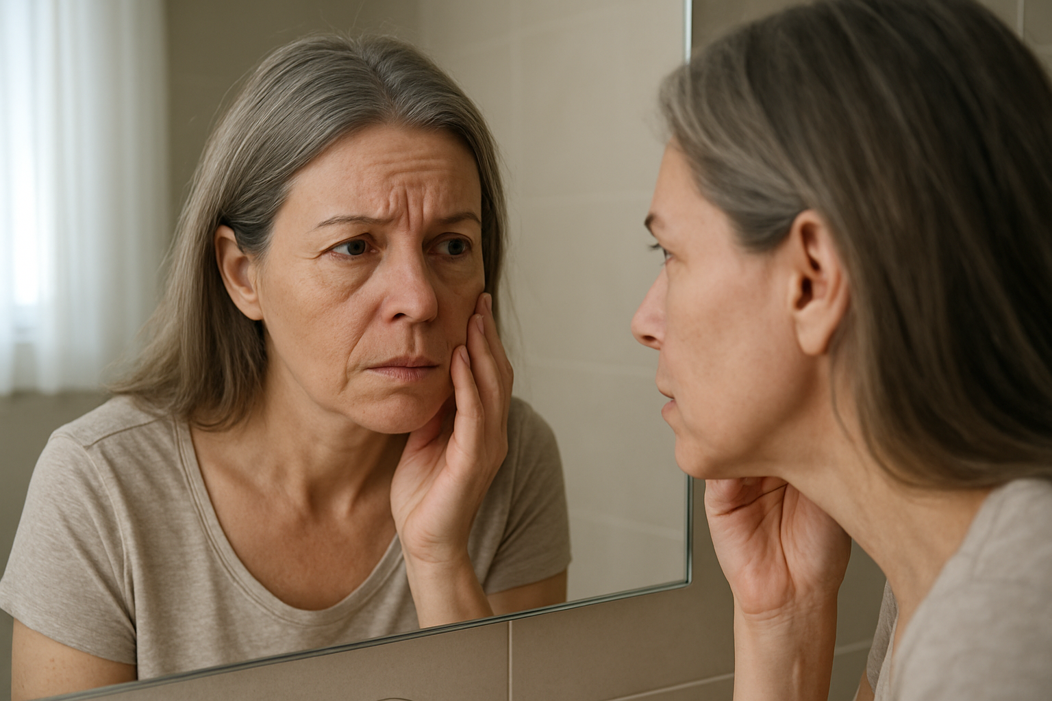 Recognize the Warning Signs Your Body Is Aging Prematurely