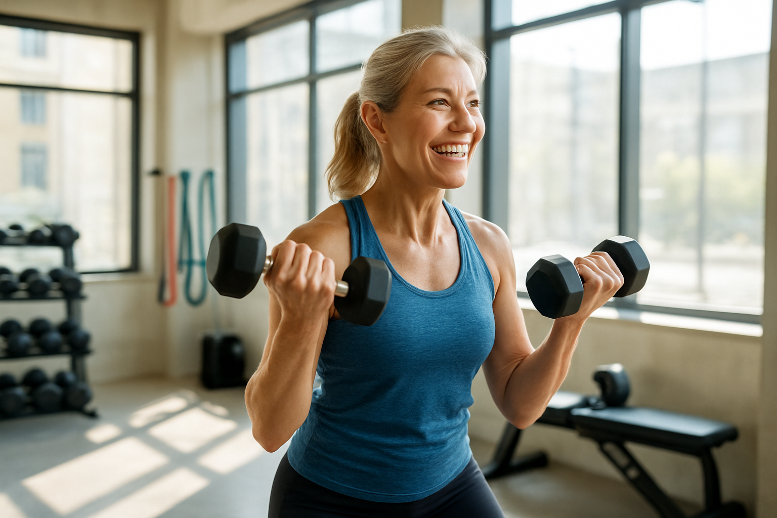 Boost Your Energy and Vitality with Targeted Exercise