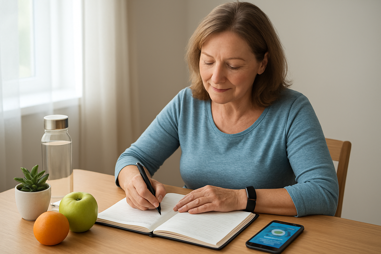 Track Your Progress and Maintain Long-Term Success