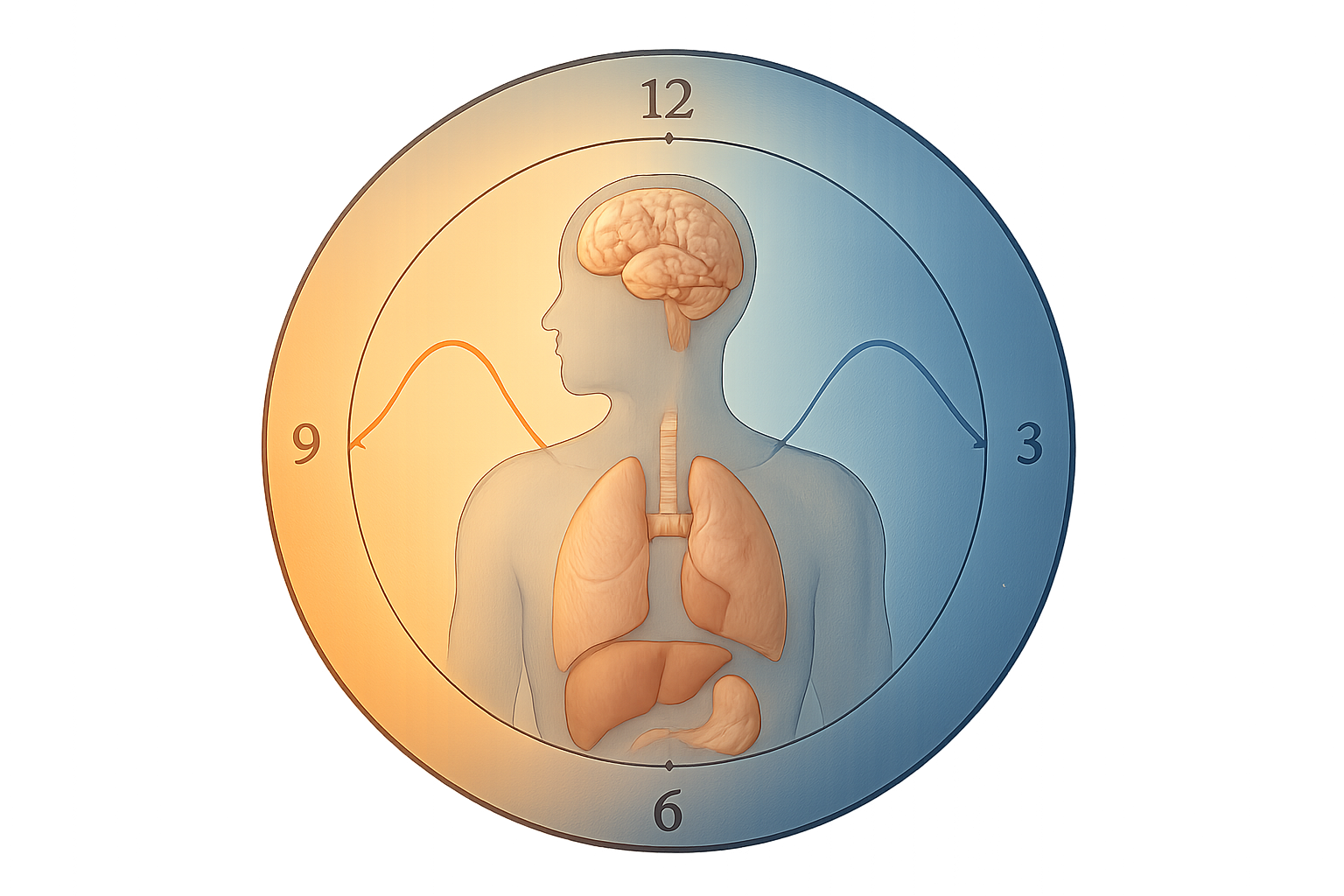 How Your Natural Hormone Rhythm Works