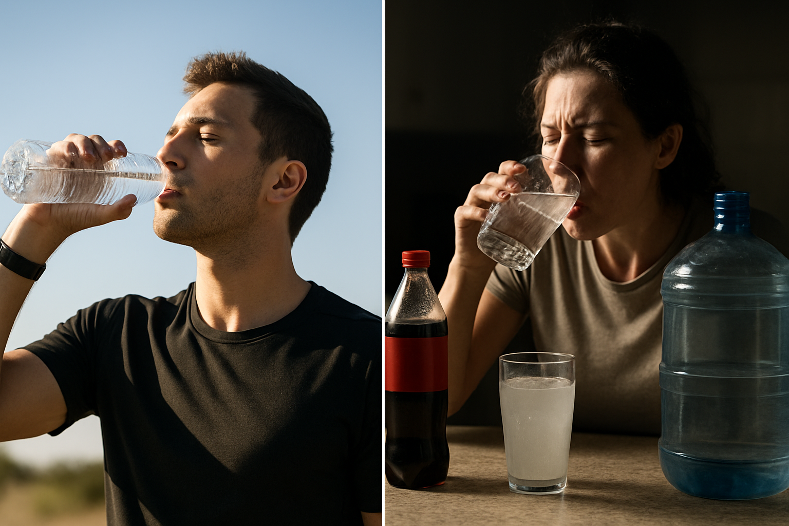 Common Water Drinking Mistakes That Harm Your Health