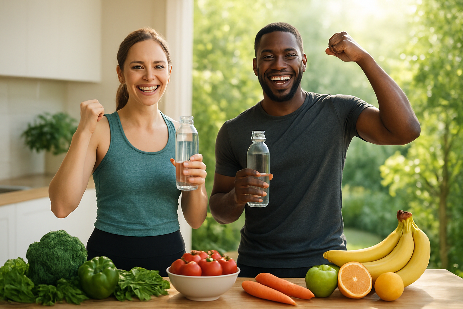 Transform Your Health Through Proper Hydration Habits