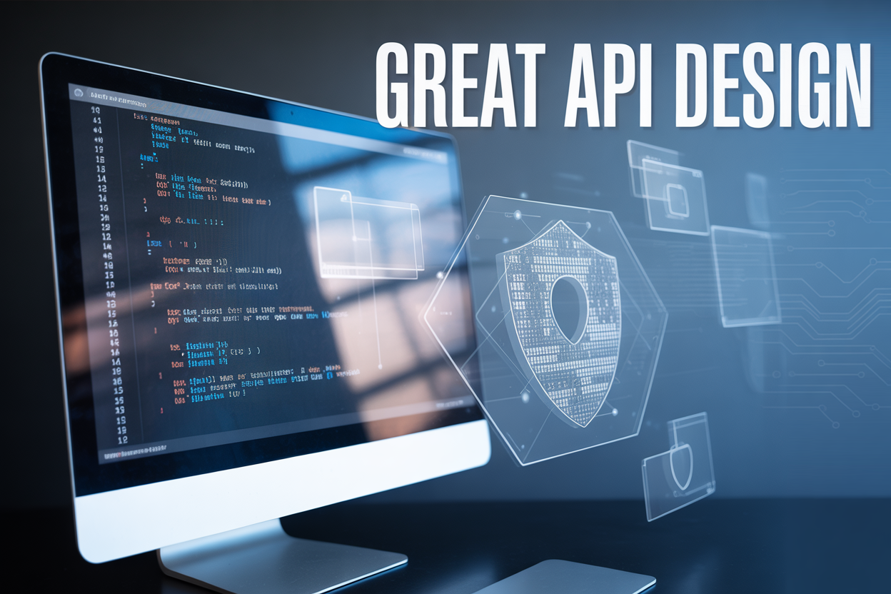 What Makes a Great API? Design Principles Explained