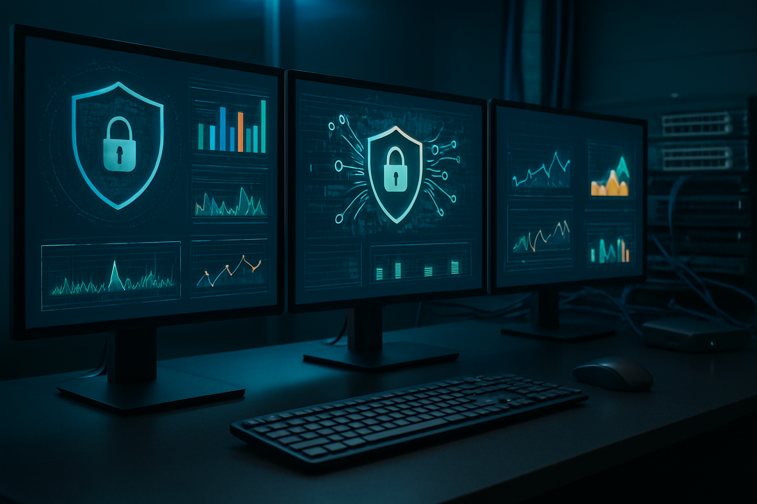 Security Implementation Best Practices