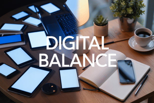 Digital Detox vs. Smart Phone Use: Finding the Right Balance