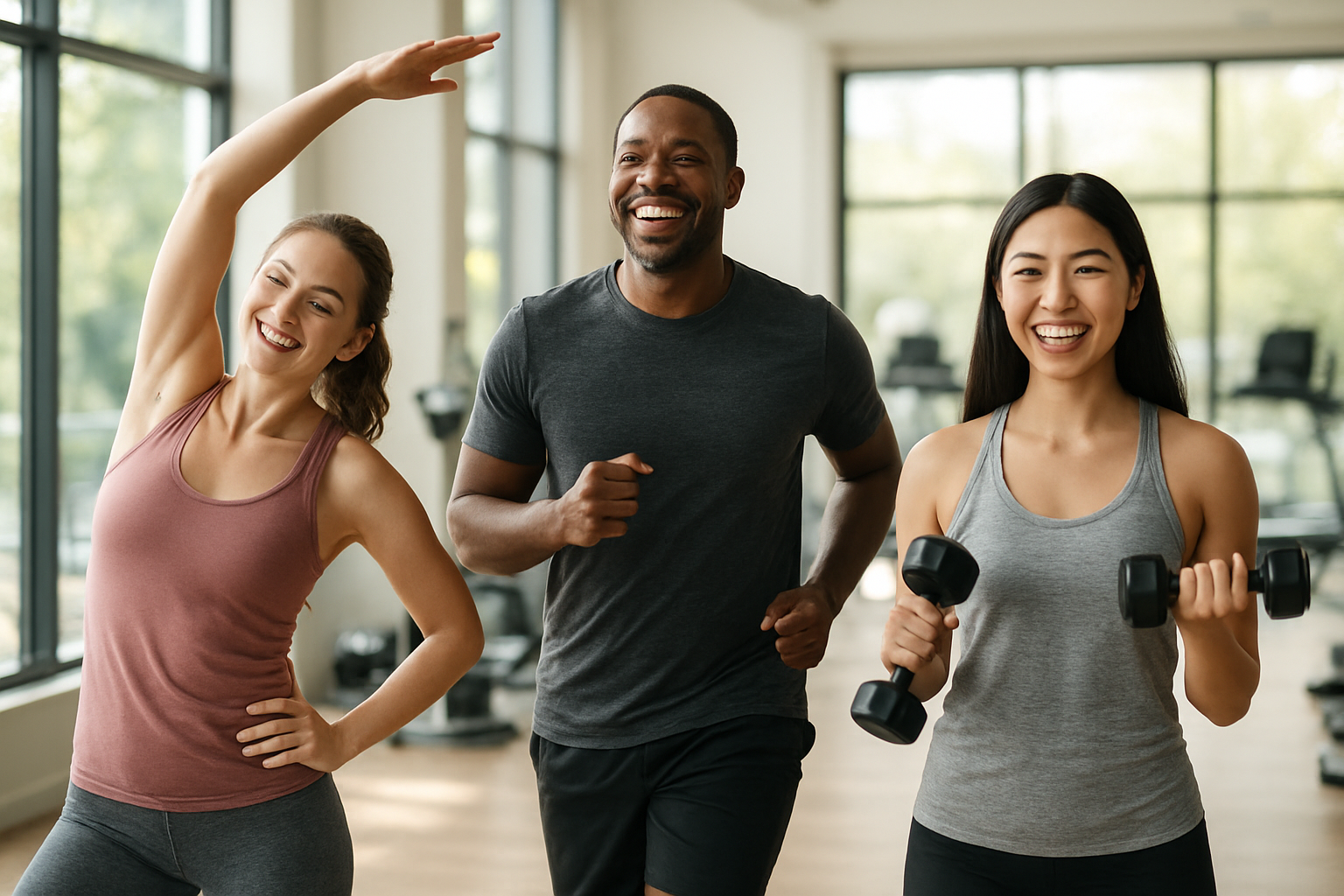 Physical Health Benefits That Transform Your Quality of Life