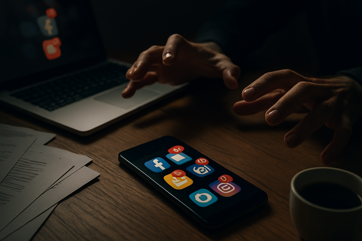 Recognizing Smartphone Addiction Warning Signs