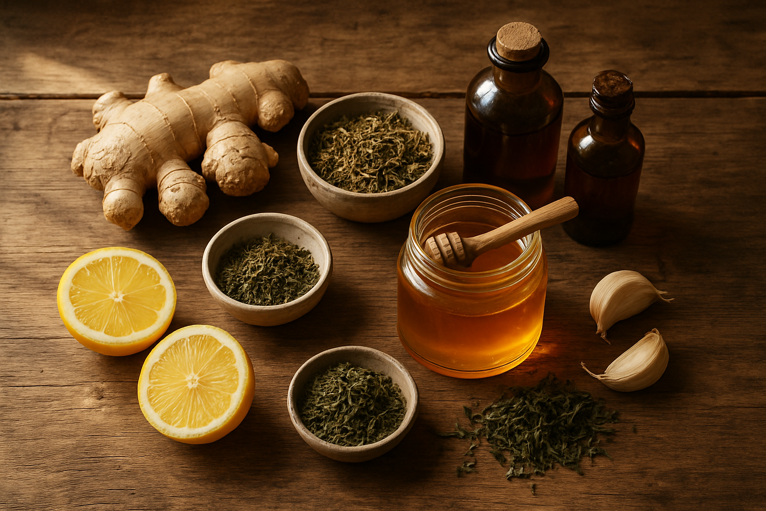 Natural Remedies That Actually Work