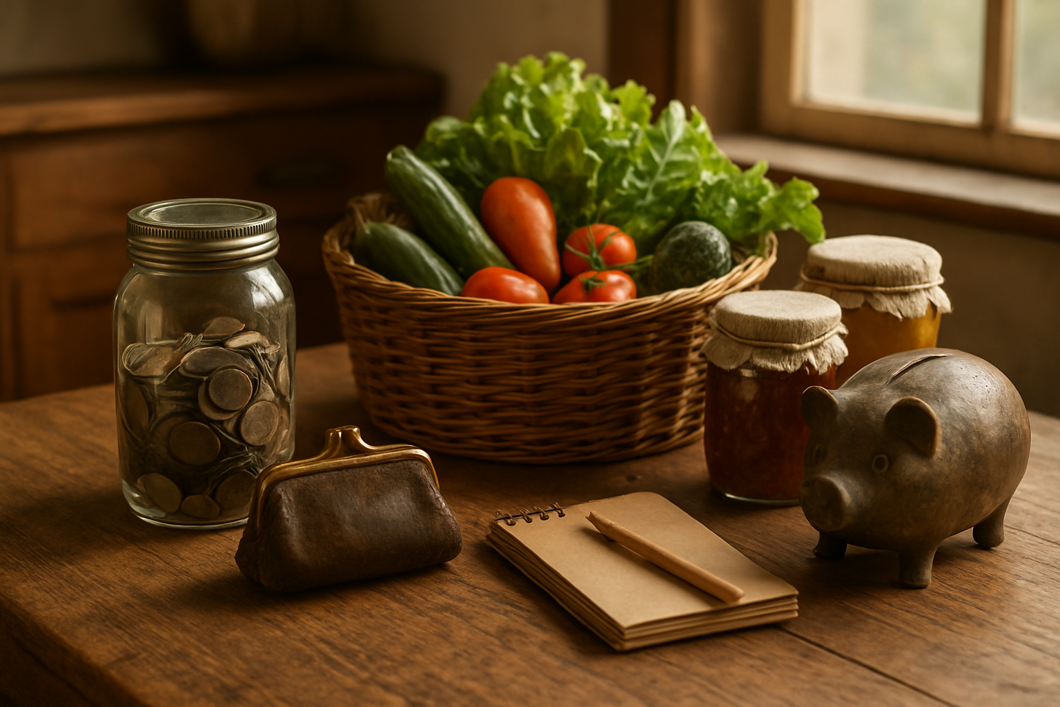 Money-Saving Strategies for Everyday Living