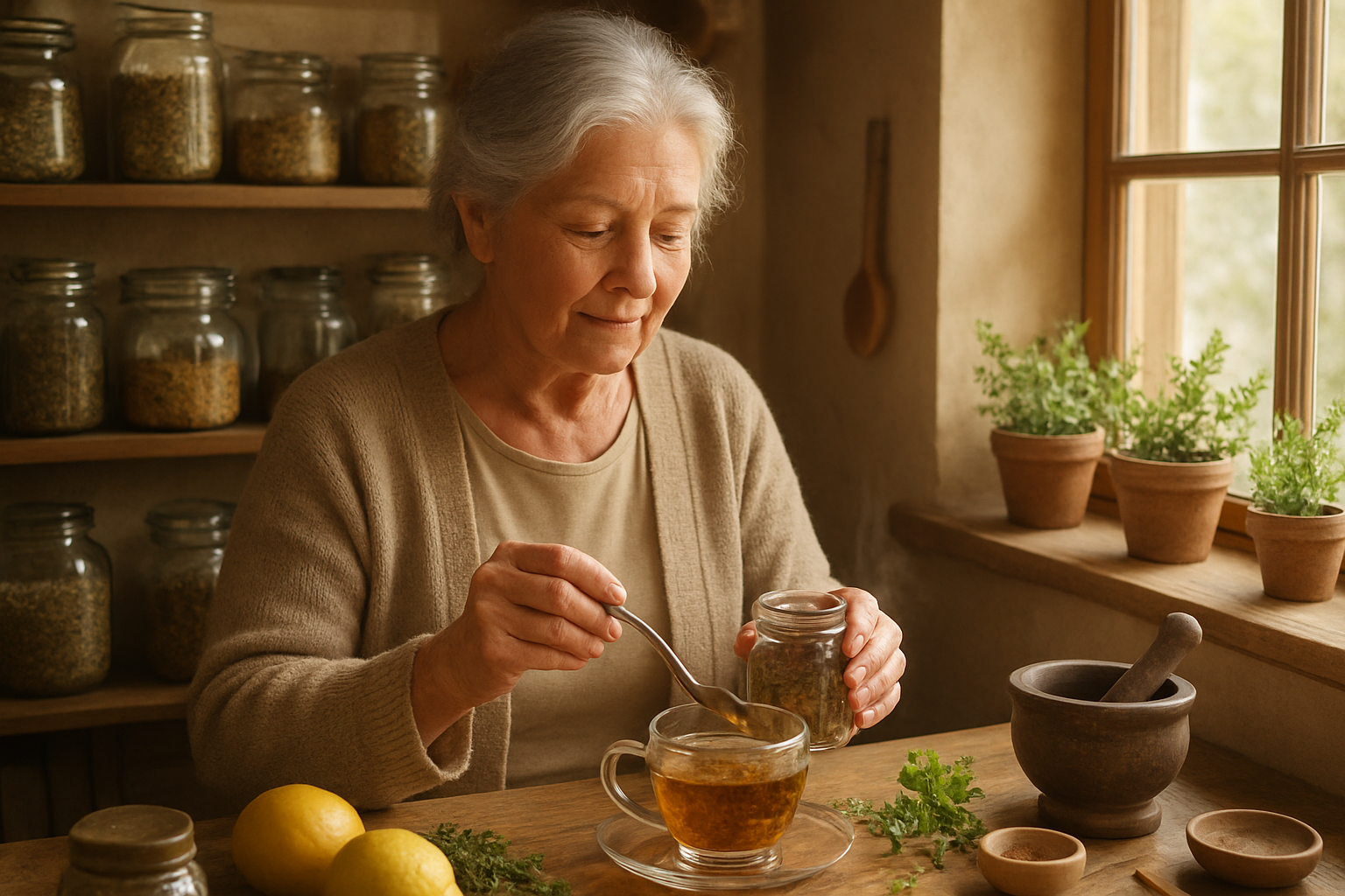 Time-Tested Health and Wellness Practices