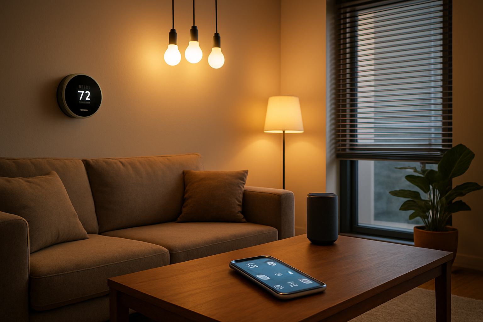Smart Home Automation Devices That Save Time and Energy