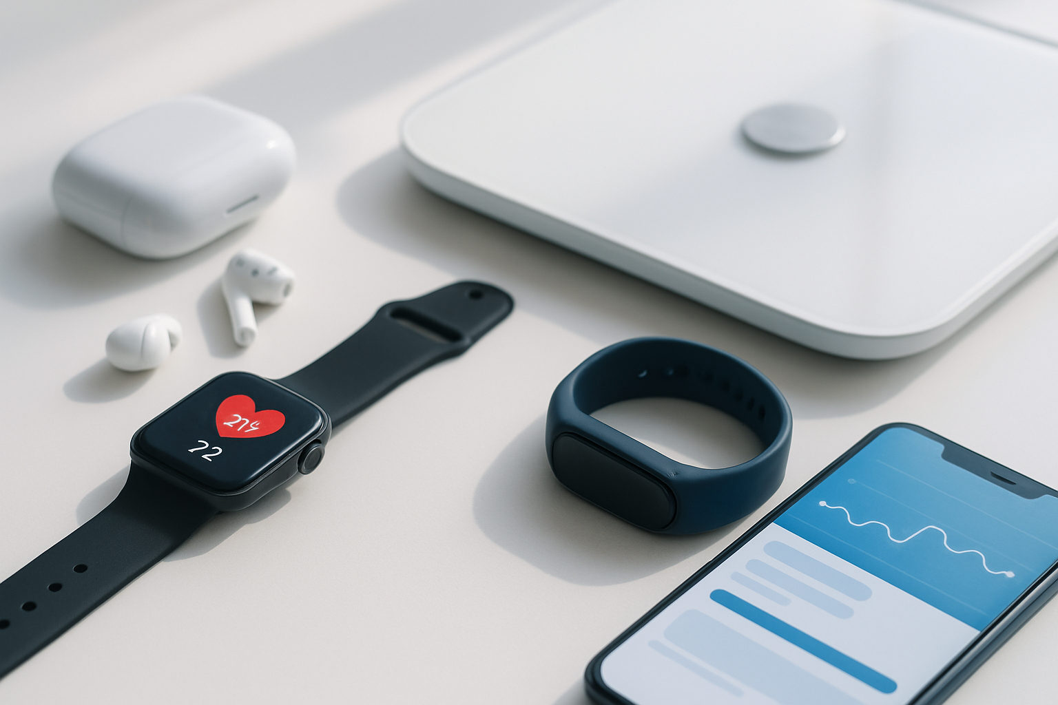 Health and Fitness Gadgets That Monitor Your Wellbeing