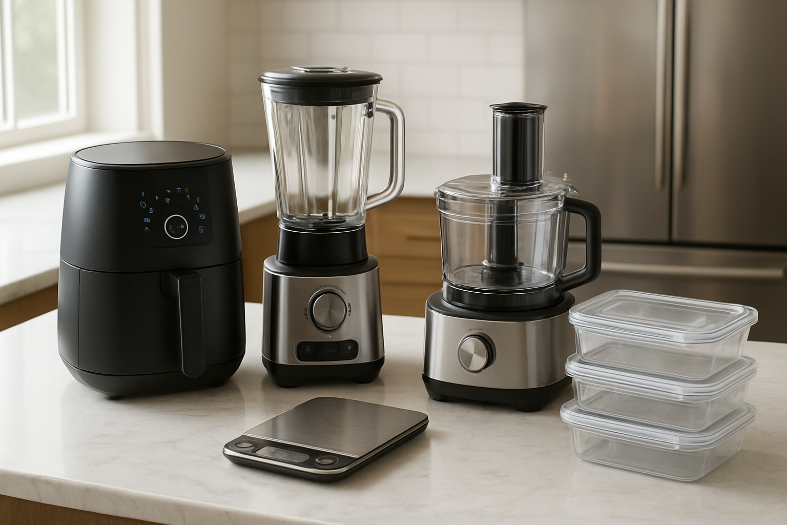 Kitchen Gadgets That Revolutionize Cooking and Meal Prep