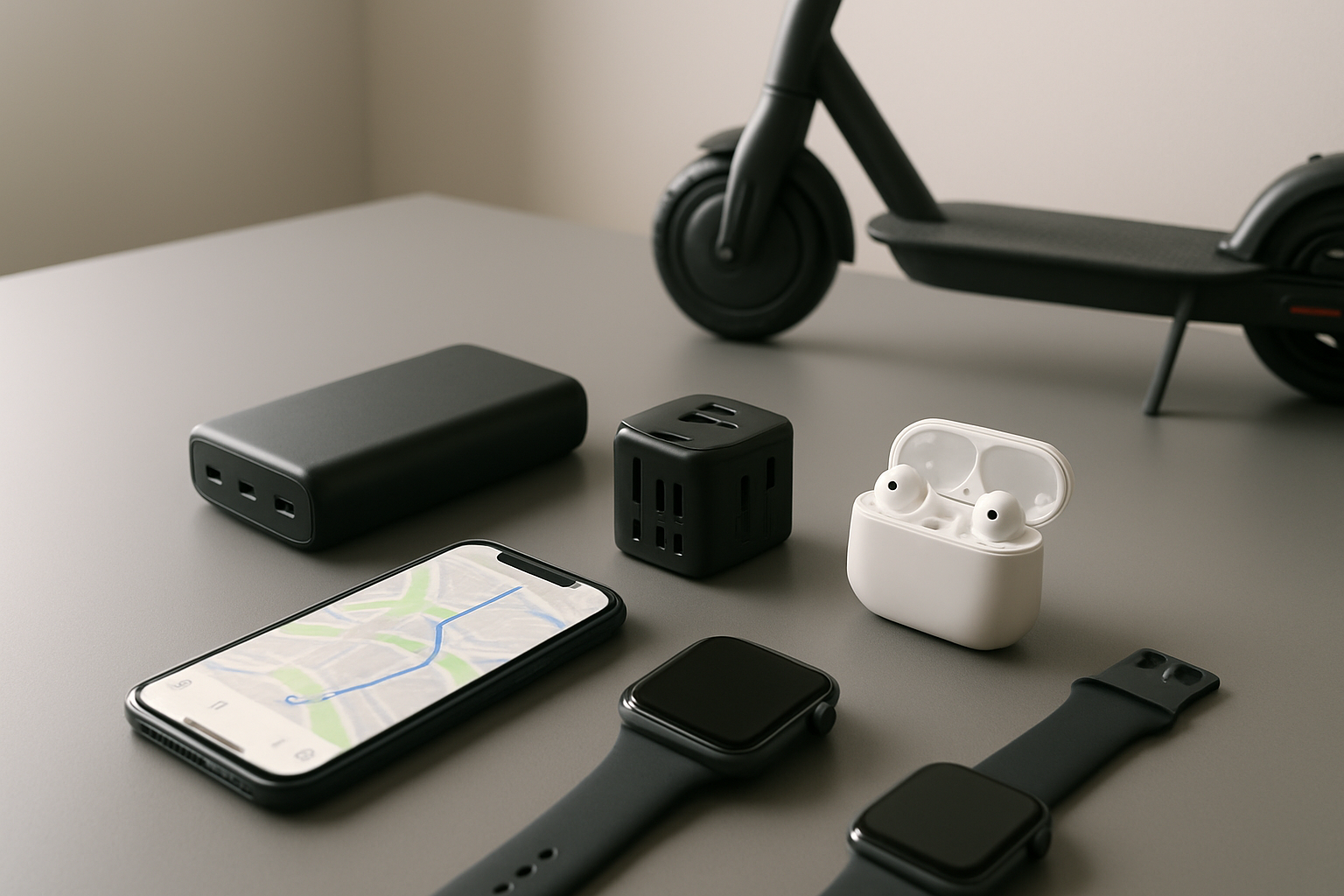 Transportation and Travel Essentials for Modern Mobility