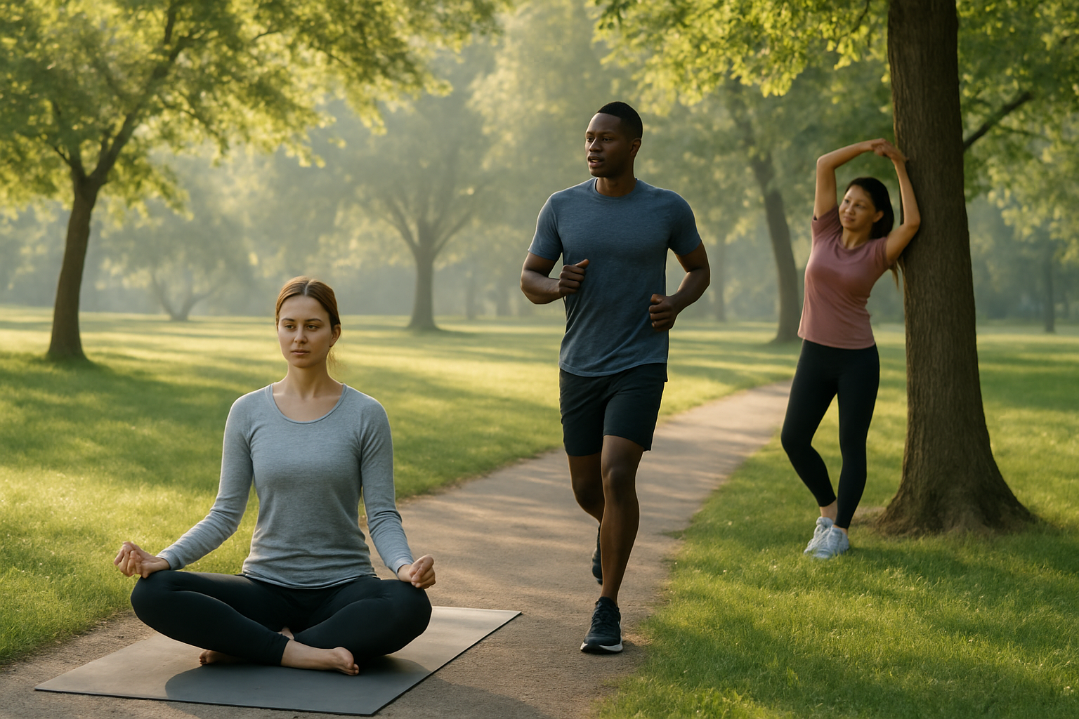 Practical Strategies for Balancing Both Health Dimensions