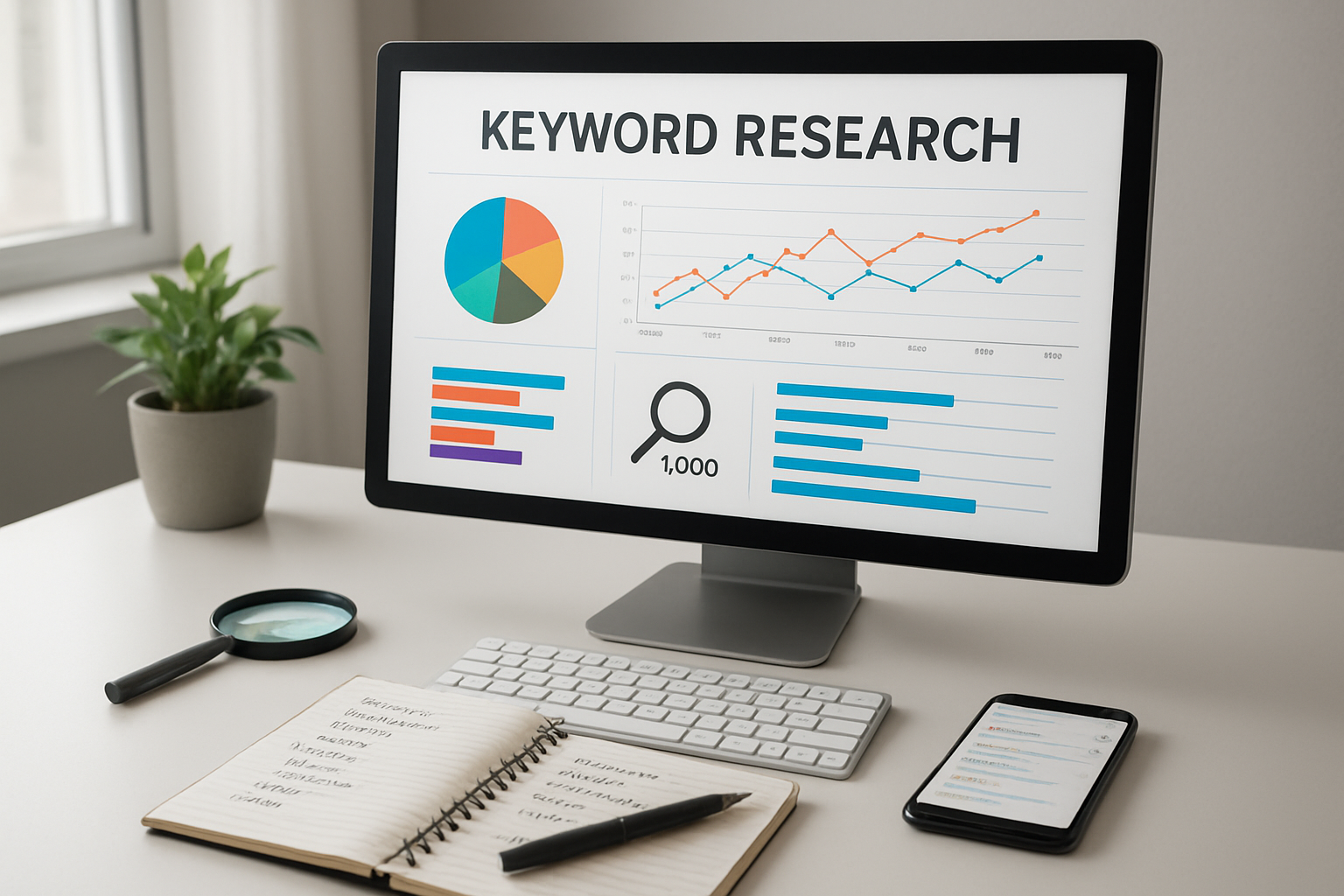 Master Keyword Research for Maximum Search Visibility