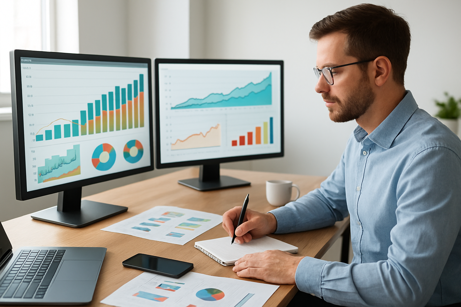 Monitor Performance and Continuously Improve Rankings