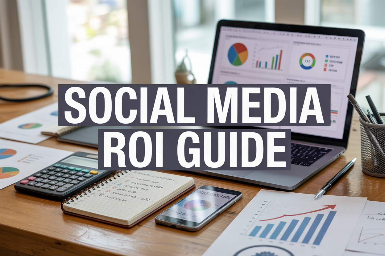 The Ultimate Guide to Social Media ROI That Actually Works