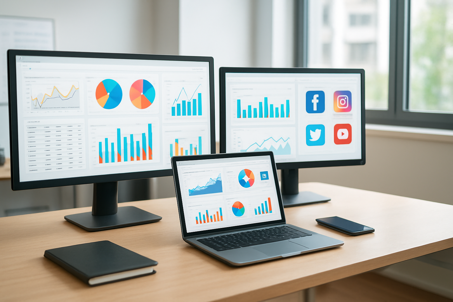 Setting Up Proper Tracking Systems