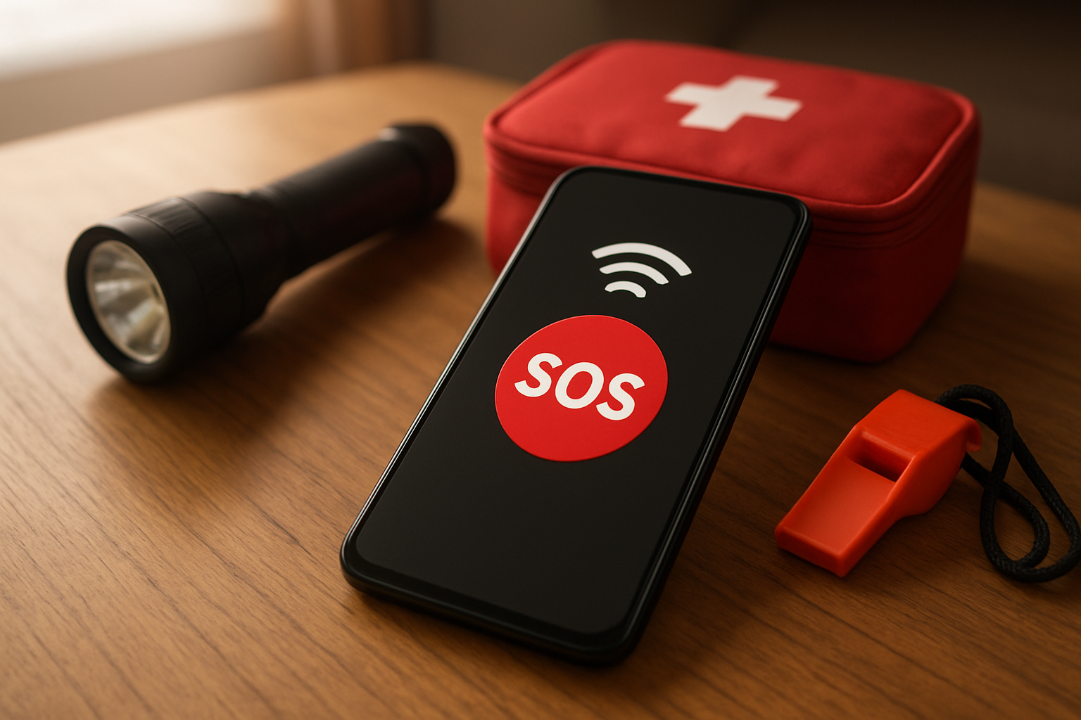 Emergency Features That Could Save Your Life