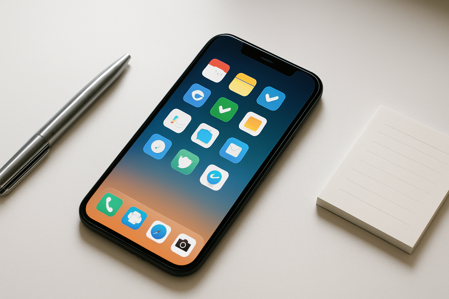 Hidden Productivity and Organization Features