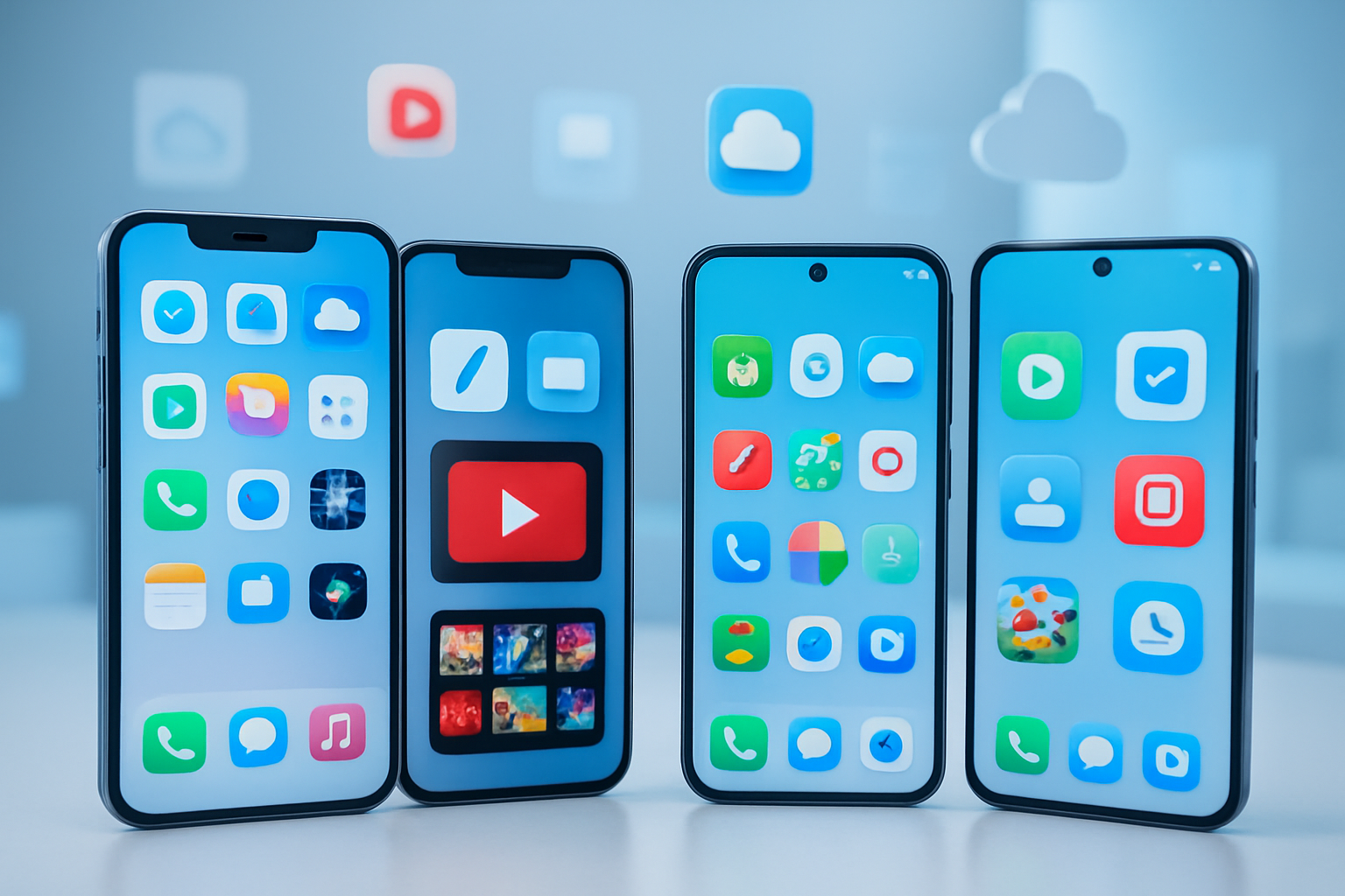 App Ecosystem and Digital Services